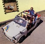 عکس 4 اتومبیل Trabant 1.1 کابریولت (1 نسل 1989 1991)