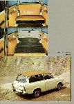 լուսանկար 4 Ավտոմեքենա Trabant P 601 վագոն (1 սերունդ 1964 1990)