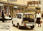լուսանկար 6 Ավտոմեքենա Trabant P 601 վագոն (1 սերունդ 1964 1990)