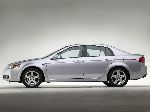 снимка 7 Кола Acura TL Седан (4 поколение 2009 2011)