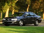 عکس 10 اتومبیل Acura TL سدان (2 نسل 1998 2003)