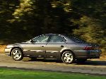լուսանկար 11 Ավտոմեքենա Acura TL սեդան (2 սերունդ 1998 2003)
