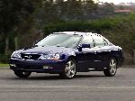 عکس 14 اتومبیل Acura TL سدان (2 نسل 1998 2003)
