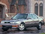 عکس 17 اتومبیل Acura TL سدان (2 نسل 1998 2003)