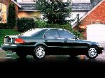 фотографија 18 Ауто Acura TL Седан (2 генерација 1998 2003)