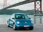 foto şəkil 4 Avtomobil Volkswagen Beetle hetçbek