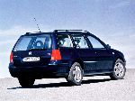 surat 4 Awtoulag Volkswagen Bora Variant wagon (1 nesil 1998 2005)