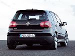 fotografie 94 Auto Volkswagen Golf hatchback 5-dveřový (5 generace 2003 2009)