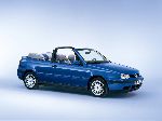 photo 13 Car Volkswagen Golf Cabriolet (3 generation 1991 1998)