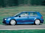 світлина 122 Авто Volkswagen Golf Хетчбэк 3-дв. (4 покоління 1997 2006)