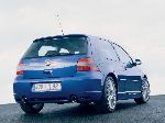 foto 123 Auto Volkswagen Golf Puerta trasera 3-puertas (4 generacion 1997 2006)