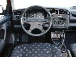 fotografie 136 Auto Volkswagen Golf hatchback 5-dveřový (4 generace 1997 2006)