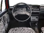 foto 140 Auto Volkswagen Golf Hečbek 3-vrata (2 generacija 1983 1992)