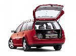 nuotrauka 4 Automobilis Volkswagen Jetta Vagonas (4 generacija 1999 2005)