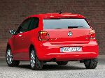 foto 15 Bil Volkswagen Polo Hatchback 3-dörrars (4 generation [omformning] 2005 2009)
