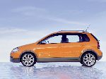 foto 35 Bil Volkswagen Polo Hatchback 3-dörrars (4 generation [omformning] 2005 2009)