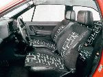 фотографија 17 Ауто Volkswagen Scirocco Купе (2 генерација 1981 1991)