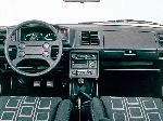 fotografie 18 Auto Volkswagen Scirocco kupé (2 generace 1981 1991)
