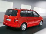 foto 24 Auto Volkswagen Touran Minivan 5-uks (2 põlvkond 2006 2010)