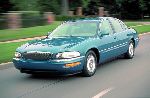 fotosurat 5 Avtomobil Buick Park Avenue Sedan (2 avlod 1997 2005)