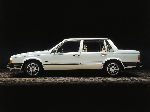 surat 2 Awtoulag Volvo 760 Sedan (1 nesil 1985 1990)