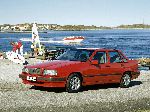 foto 1 Bil Volvo 850 Sedan (1 generation 1992 1994)