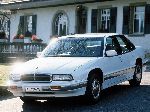 surat 10 Awtoulag Buick Regal Sedan (4 nesil 1997 2004)