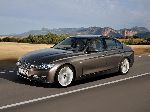nuotrauka 3 Automobilis BMW 3 serie Sedanas (E90/E91/E92/E93 2004 2010)