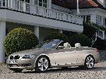 фотография 2 Авто BMW 3 serie Кабриолет (E90/E91/E92/E93 [рестайлинг] 2008 2013)