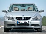 фотаздымак 20 Авто BMW 3 serie Седан (E90/E91/E92/E93 [рэстайлінг] 2008 2013)