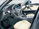 nuotrauka 25 Automobilis BMW 3 serie Sedanas (E90/E91/E92/E93 2004 2010)