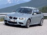 фотографија 26 Ауто BMW 3 serie Седан (E90/E91/E92/E93 [редизаjн] 2008 2013)
