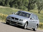 фотографија 7 Ауто BMW 3 serie караван