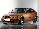 фотографија 8 Ауто BMW 3 serie хечбек