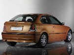 照片 14 汽车 BMW 3 serie Compact 掀背式 (E36 1990 2000)