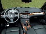 լուսանկար 31 Ավտոմեքենա BMW 3 serie կաբրիոլետ (E46 1997 2003)