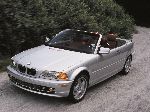 fotografie 9 Auto BMW 3 serie kabriolet