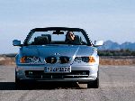 φωτογραφία 19 Αμάξι BMW 3 serie κάμπριο (E46 1997 2003)