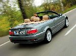 լուսանկար 23 Ավտոմեքենա BMW 3 serie կաբրիոլետ (E46 1997 2003)