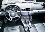 світлина 24 Авто BMW 3 serie Кабріолет (E46 [рестайлінг] 2001 2006)