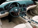 світлина 25 Авто BMW 3 serie Кабріолет (E46 [рестайлінг] 2001 2006)