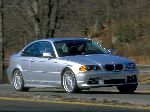 fotoğraf 16 Oto BMW 3 serie Coupe (E90/E91/E92/E93 2004 2010)