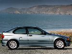 fotografie 19 Auto BMW 3 serie Compact hatchback (E36 1990 2000)