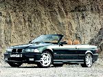 լուսանկար 38 Ավտոմեքենա BMW 3 serie կաբրիոլետ (E46 1997 2003)
