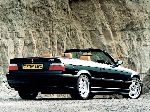 φωτογραφία 40 Αμάξι BMW 3 serie κάμπριο (E46 1997 2003)