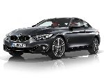 fotografie Auto BMW 4 serie kupé