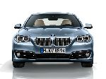 фотографија 17 Ауто BMW 5 serie Седан (E60/E61 2003 2007)