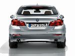 фотография 4 Авто BMW 5 serie Седан (E60/E61 [рестайлинг] 2007 2010)