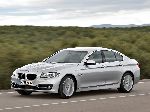 фотография 5 Авто BMW 5 serie Седан (E60/E61 [рестайлинг] 2007 2010)