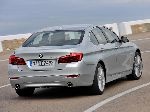 фотография 7 Авто BMW 5 serie Седан (E60/E61 [рестайлинг] 2007 2010)